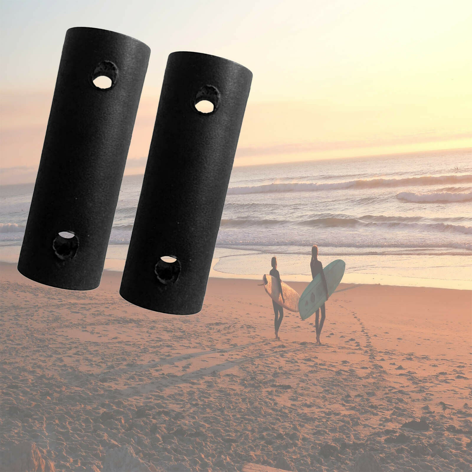 2 lot Spare Tendon Joint Mast Foot Bushing Windsurfing Parts DIY Replacement