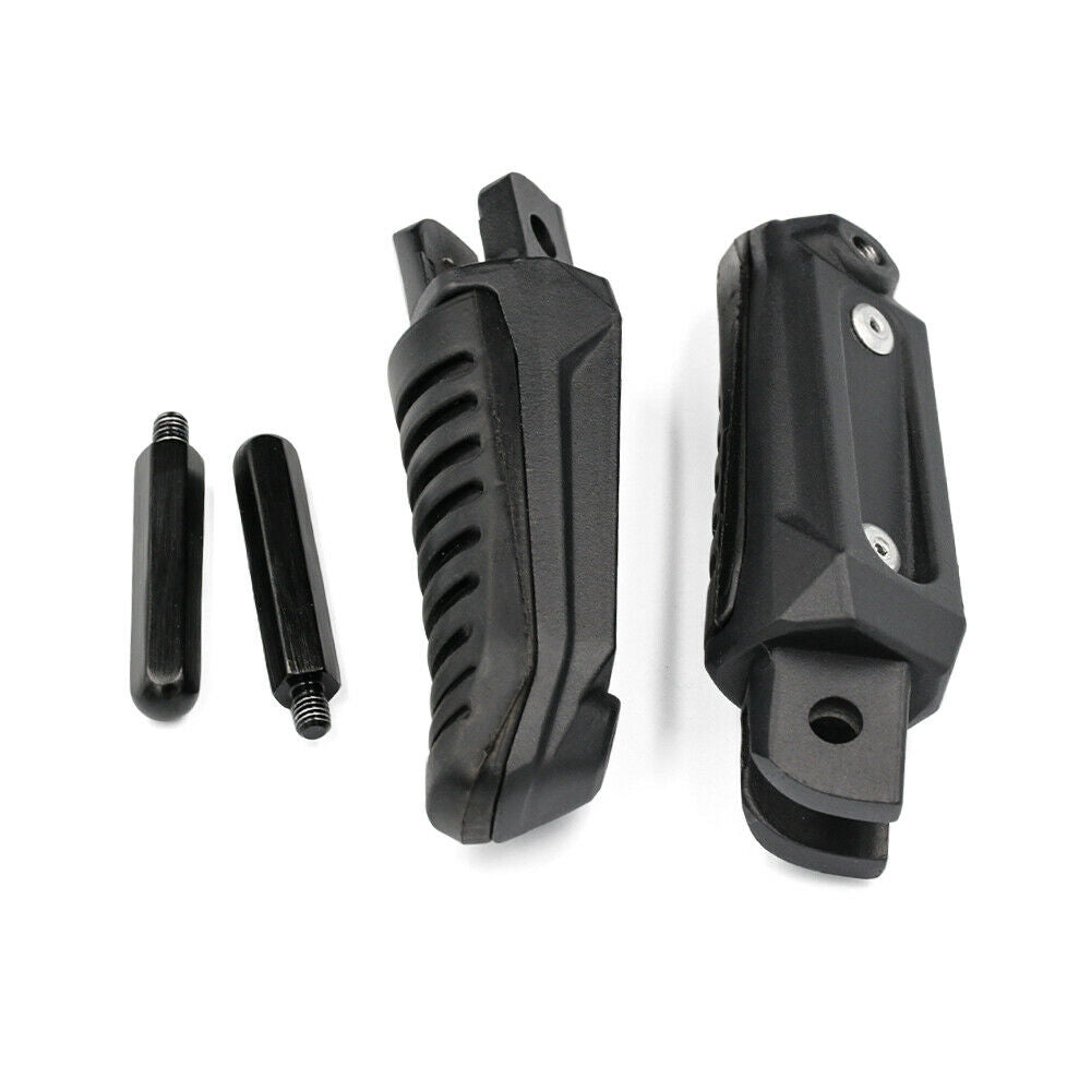 Front Foot Peg Rider Footrest  For SUZUKI Hayabusa GSX 1300R 1999-2020 GSXR 2019