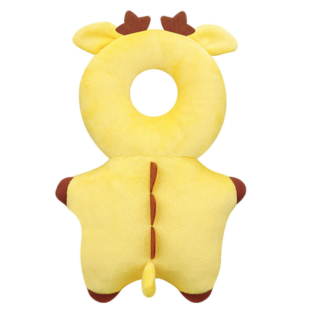 Infant Baby Head Protector Pad Toddler Walking Soft Safety Cushion Pillow