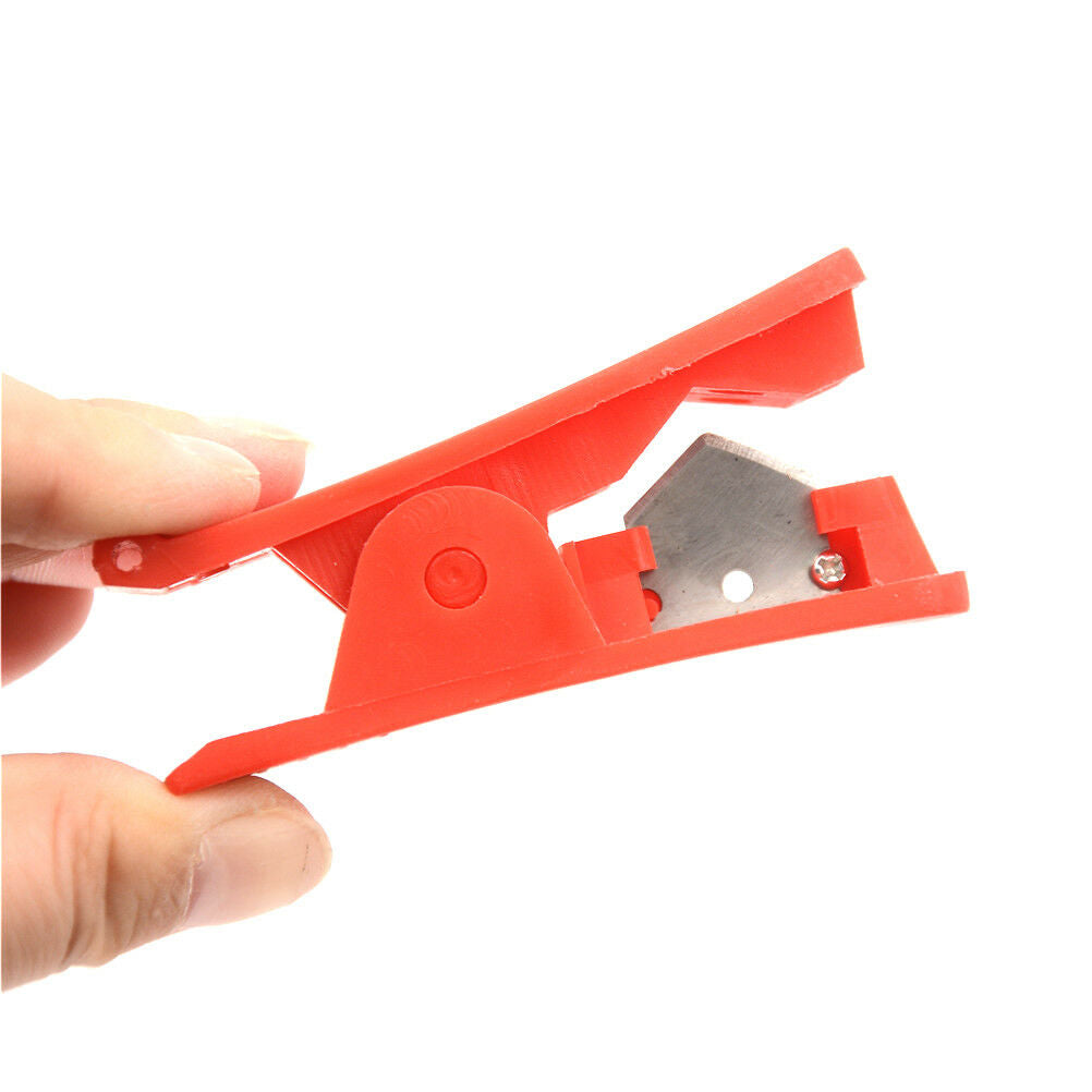Rubber Silicone PVC Nylon Tube Plastic Pipe Hose Cutter Cut Up Scissors .l8