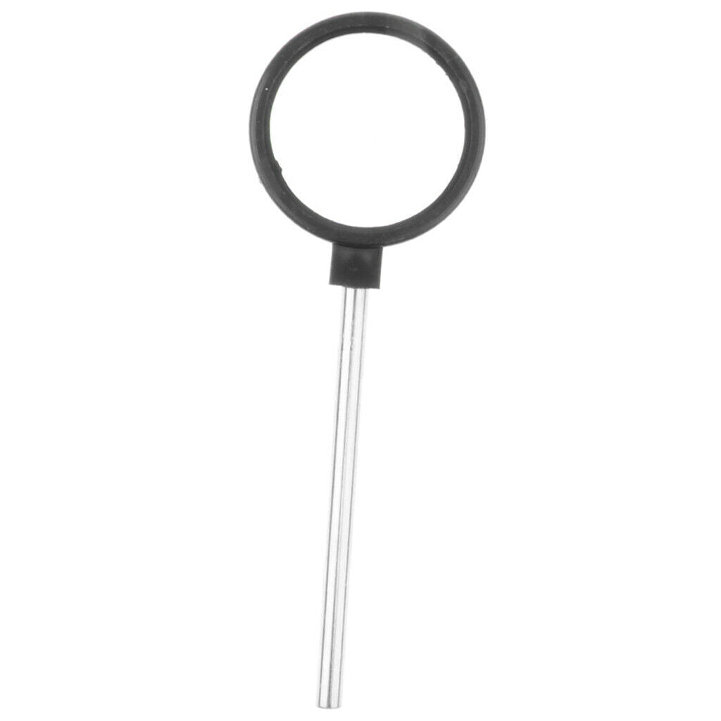 100mm Convex Focal Lens Children's Optical Experiment Physical Tool