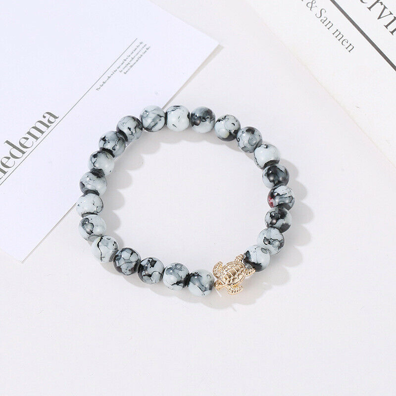5Pcs/set Bohemian Women Tassels Leaves Circular Chains Bangle Jewel.l8