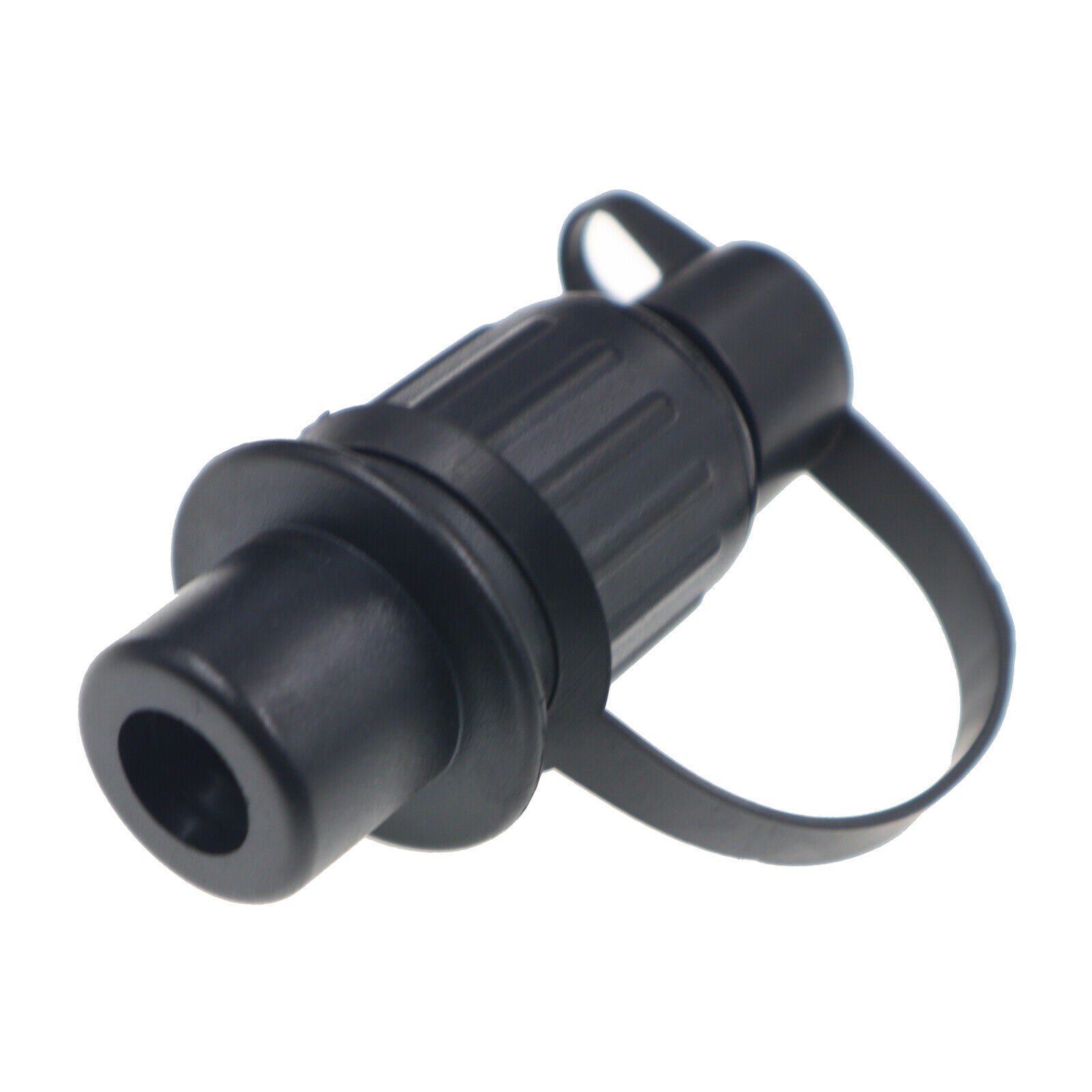 3 X Waterproof Electrical Cable 3 Pole Plug External 12V Socket