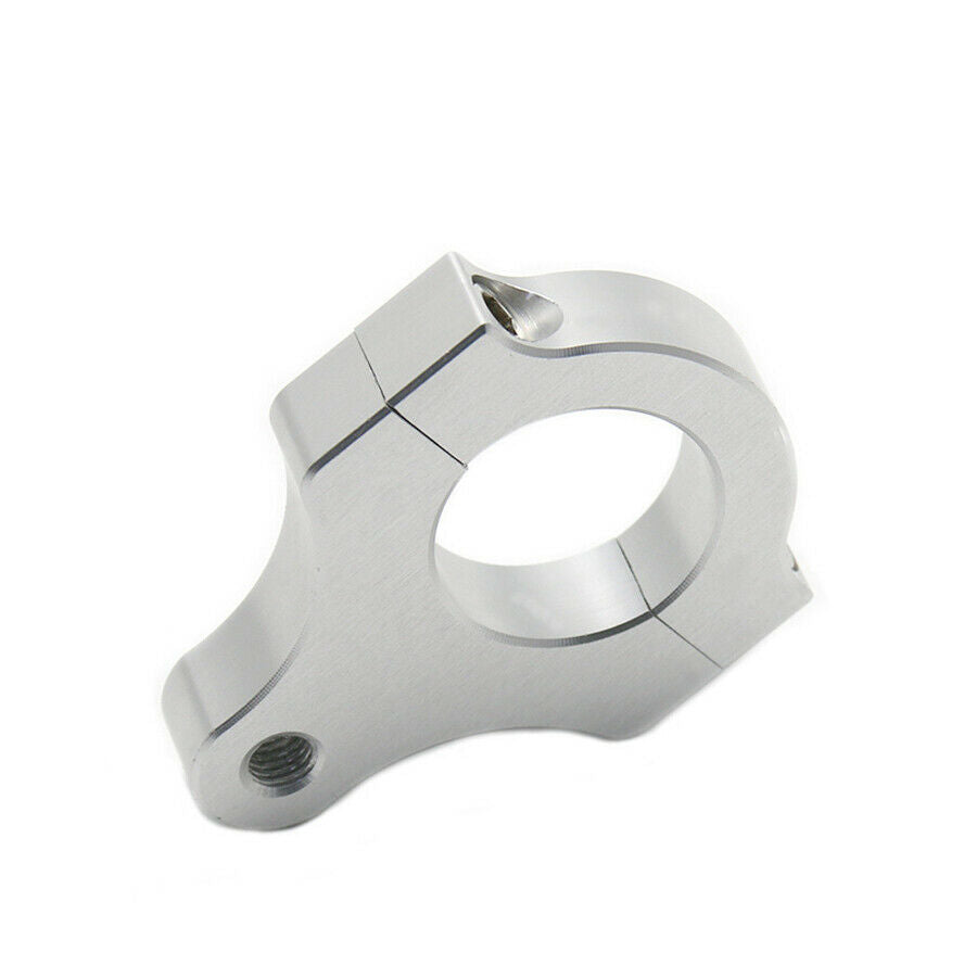 Precision CNC Aluminum Made 12mm Motorcycle Titanium For Steering Shock Absorber