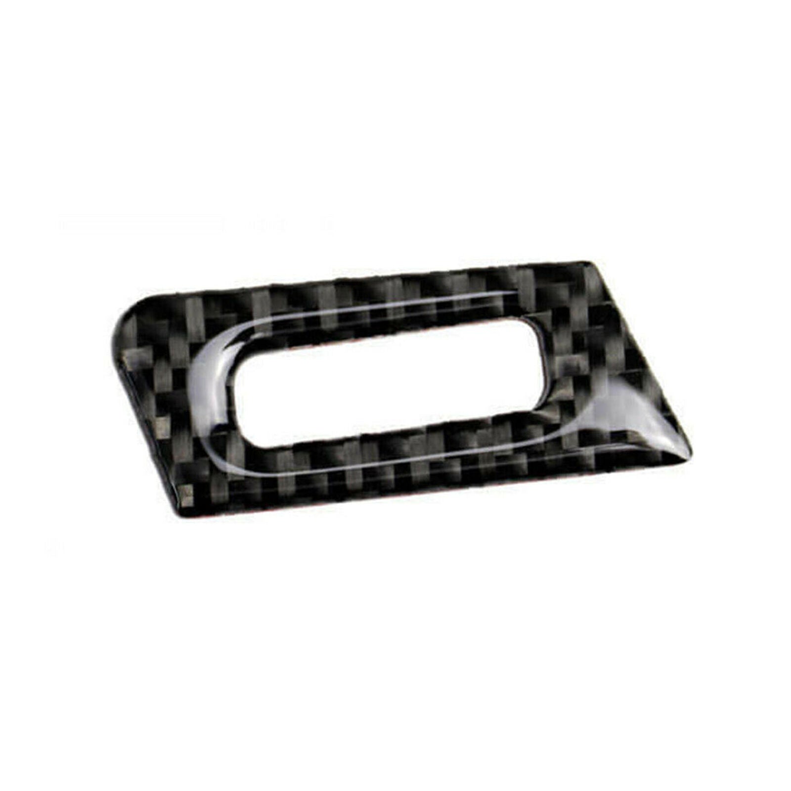 Carbon Fiber Air Vent Outlet Cover Trim For BMW 3 Series E90 E92 E93 2005-2012