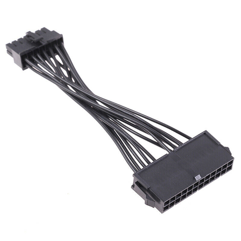24 Pin to 14 Pin Power Supply ATX Cable Professional Motherboard Connecto.l8