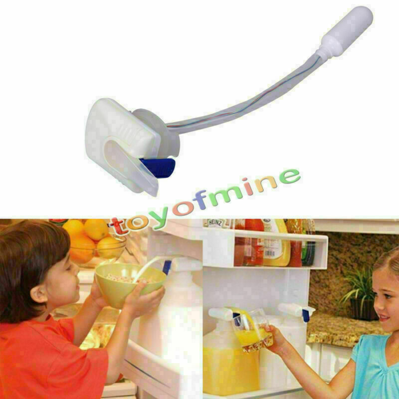 Automatic Water/Drink Beverage Dispenser White New  Electric GADGETKIT