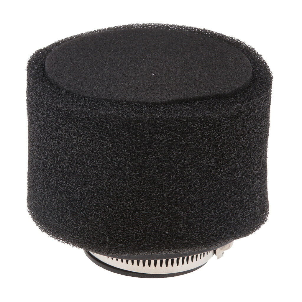 Foam Air Filter Pod Cleaner Straight for 150cc ATV Quad Dirt Bike Buggy
