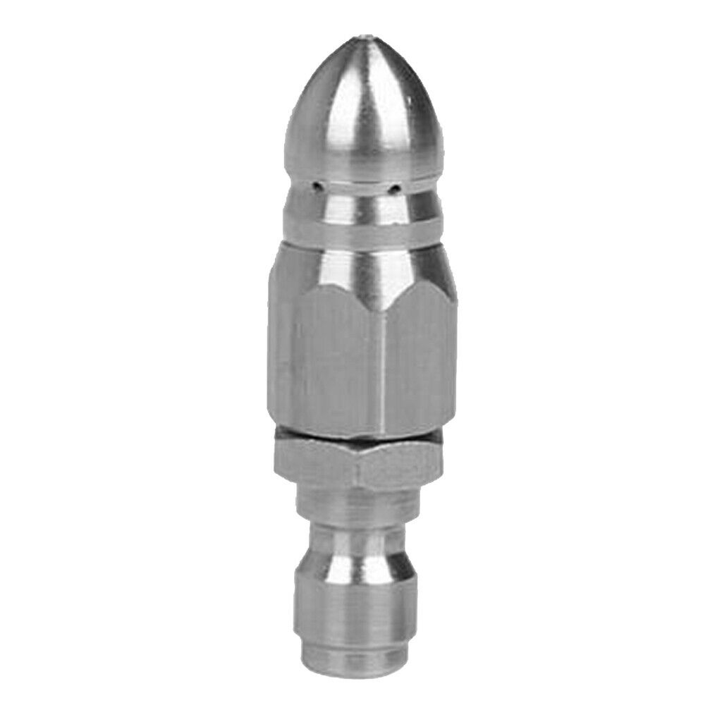 1/4inch High Pressure Sewer Jetter Nozzle Cleaning Pipe Jetter Spray Nozzle