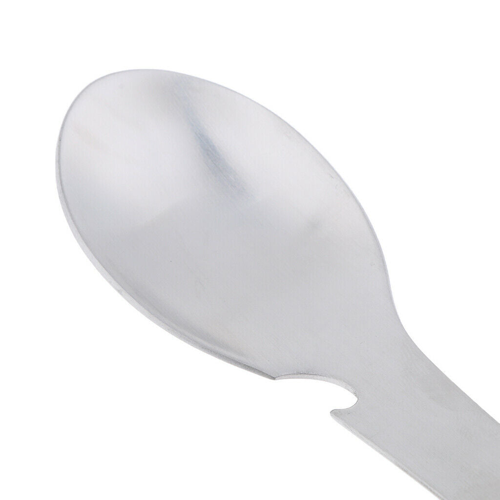 Lightweight Spoon Fork Multifuntional Spork - 7.1 x 1.4inch