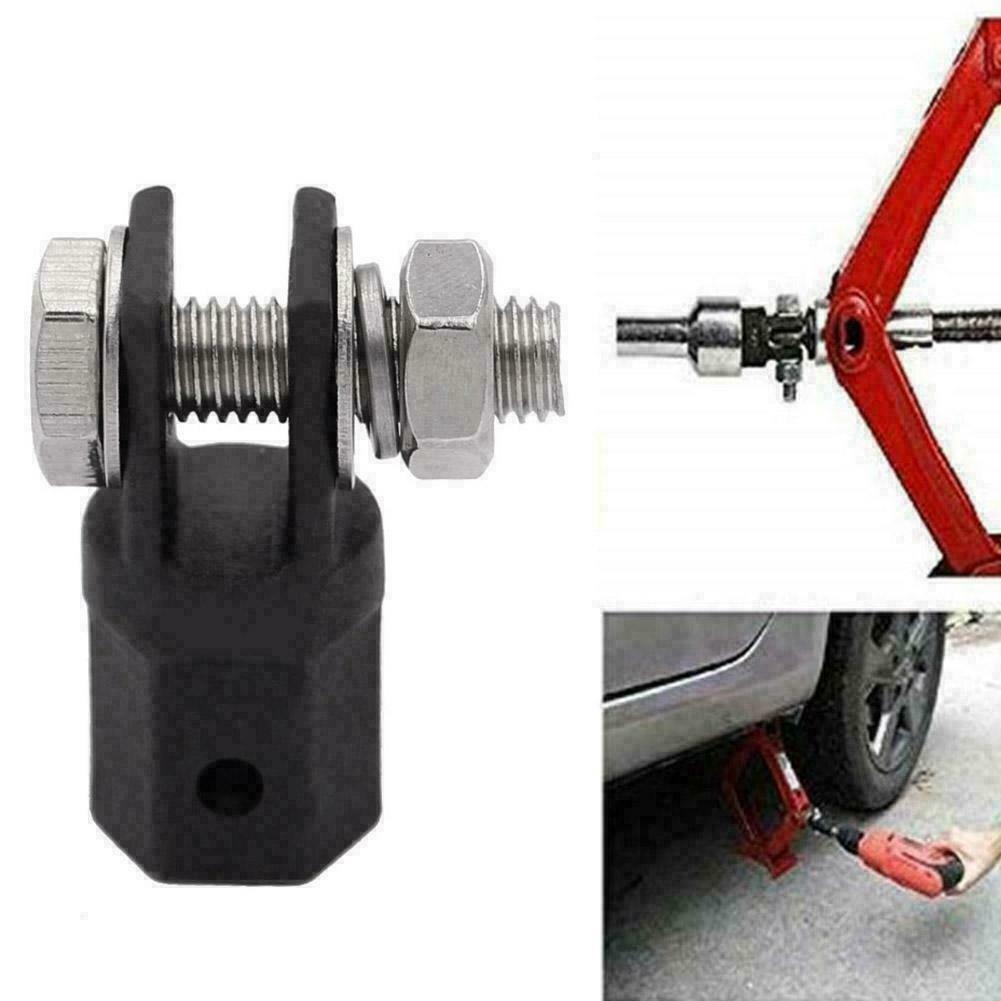 2021 Scissor Jack Adaptor For Use with 1/2 Inch Drive NE X7H2 Impact