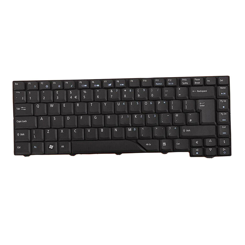 Replacement laptop keyboard for Acer Aspire 4710 4710Z 4712 4715 4720Z 4720G