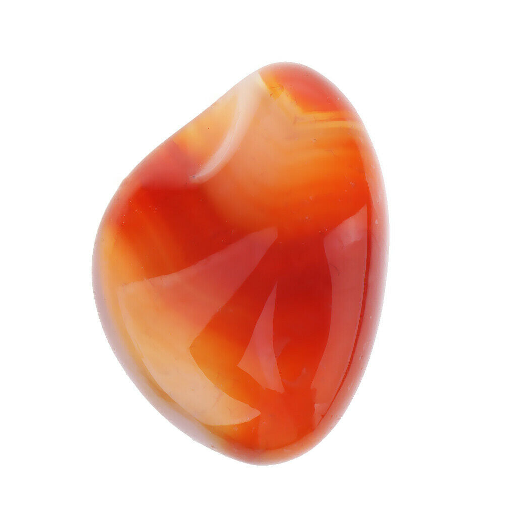 Natural Colorful Agate Crystal Feng Shui Reiki Ornament Stone Lucky Stone