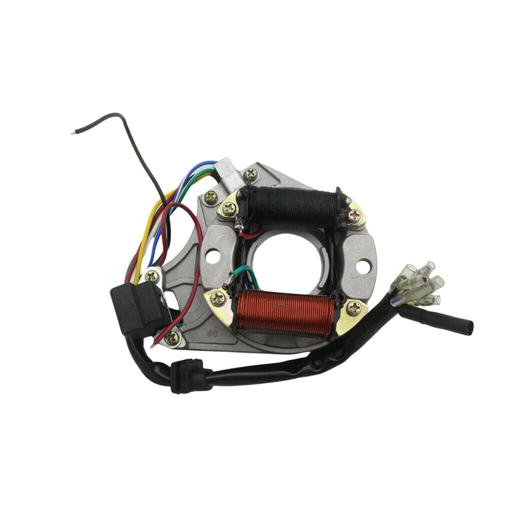 Stator Generator Magneto 2-Coil for Kazuma 50cc 70cc 90cc 110cc ATV