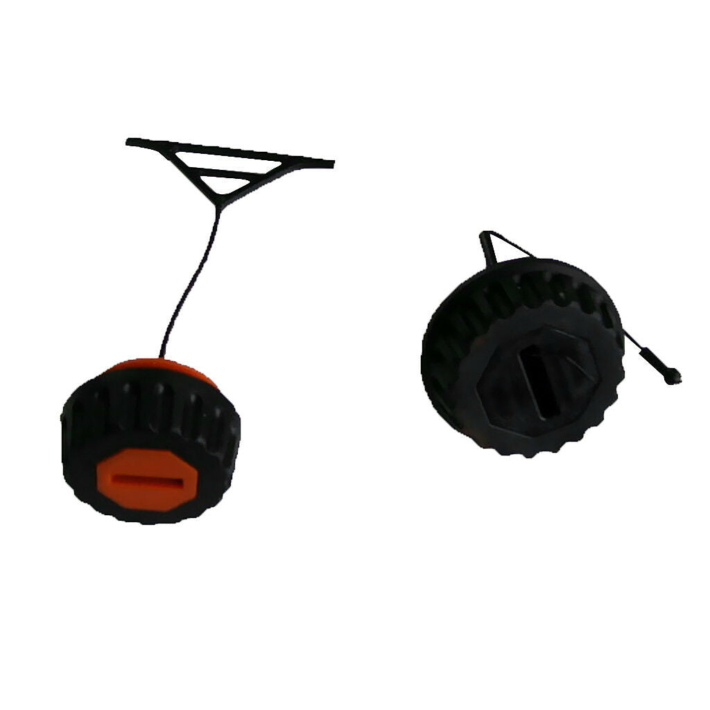 Gas Fuel / Oil Filler Cap For STIHL 066 MS660 #0000 350 0509 , 0000 350 0520