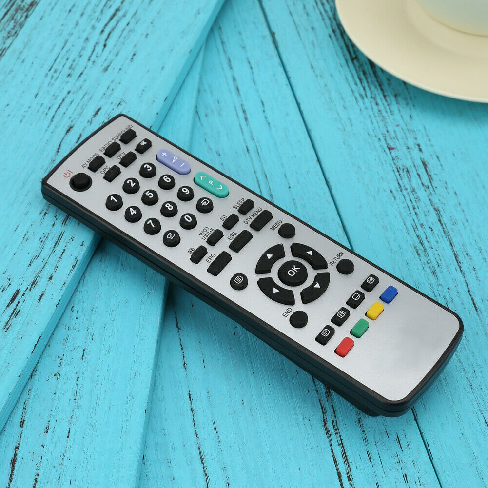 Remote Control Replacement for SHARP GA520WJSA GA531WJSA GA591WJSA TV @