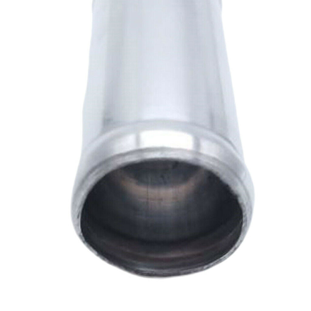 80mm Aluminium Alloy Straight Tube Intercooler Joiners Turbo Pipe 32mm OD