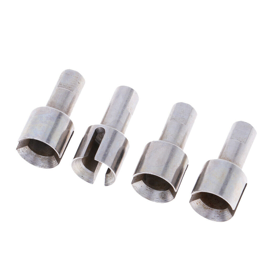 4Piece Metal Differential Cup A959-B-21 For 1/18 WLtoys RC Truck Spare Parts