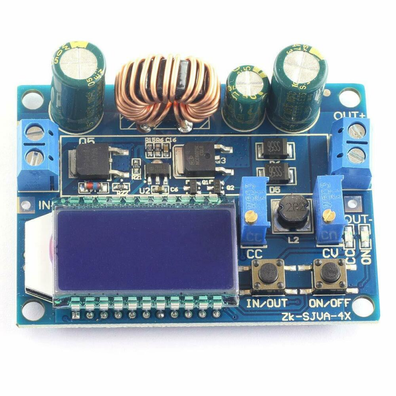 Dc-Dc 35W Step-Down Step-Down Boost Voltage Converter Constant Current Module