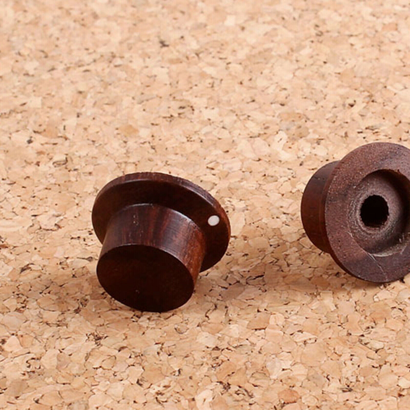 3x Knob Tone Control Knobs Parts Accessories Spare Parts Easy to Install