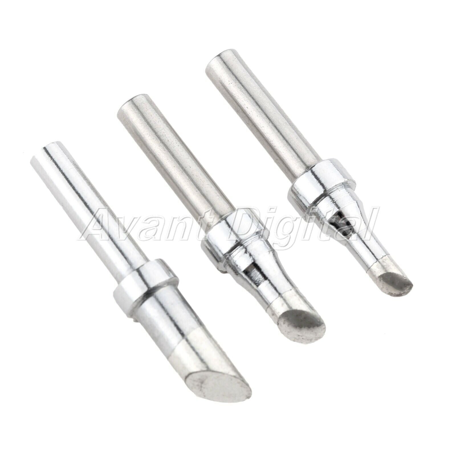 14pc/Pack Replace 200M-T Series Soldering Iron Tip for welding SOJ PLCC SOP QFP