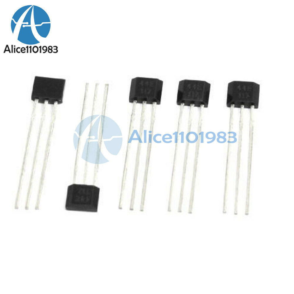 10Pcs NEW A3144E Hall Sensor 44E OH44E Hall Sensor