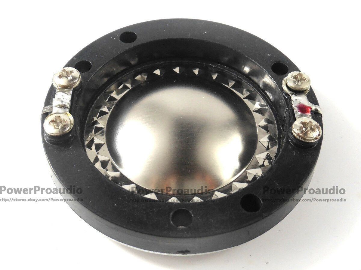 2pcs/lot 34.4MM Titanium Diaphragm Tweeter Voice Coil  Horn 34MM Core 8Ohm