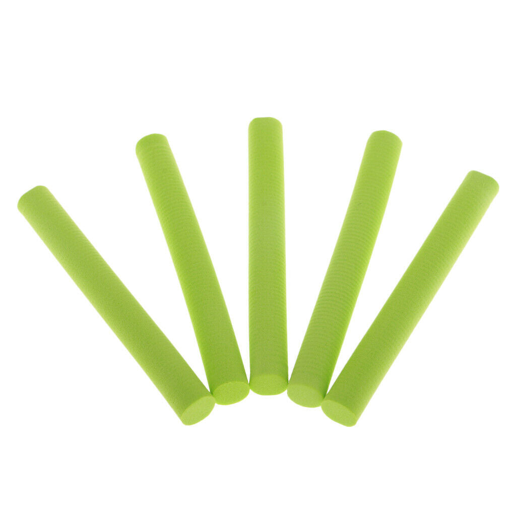 10 Packs Foam Sticks Hook Line Aligners Zig Bait Carp Fishing Equipment