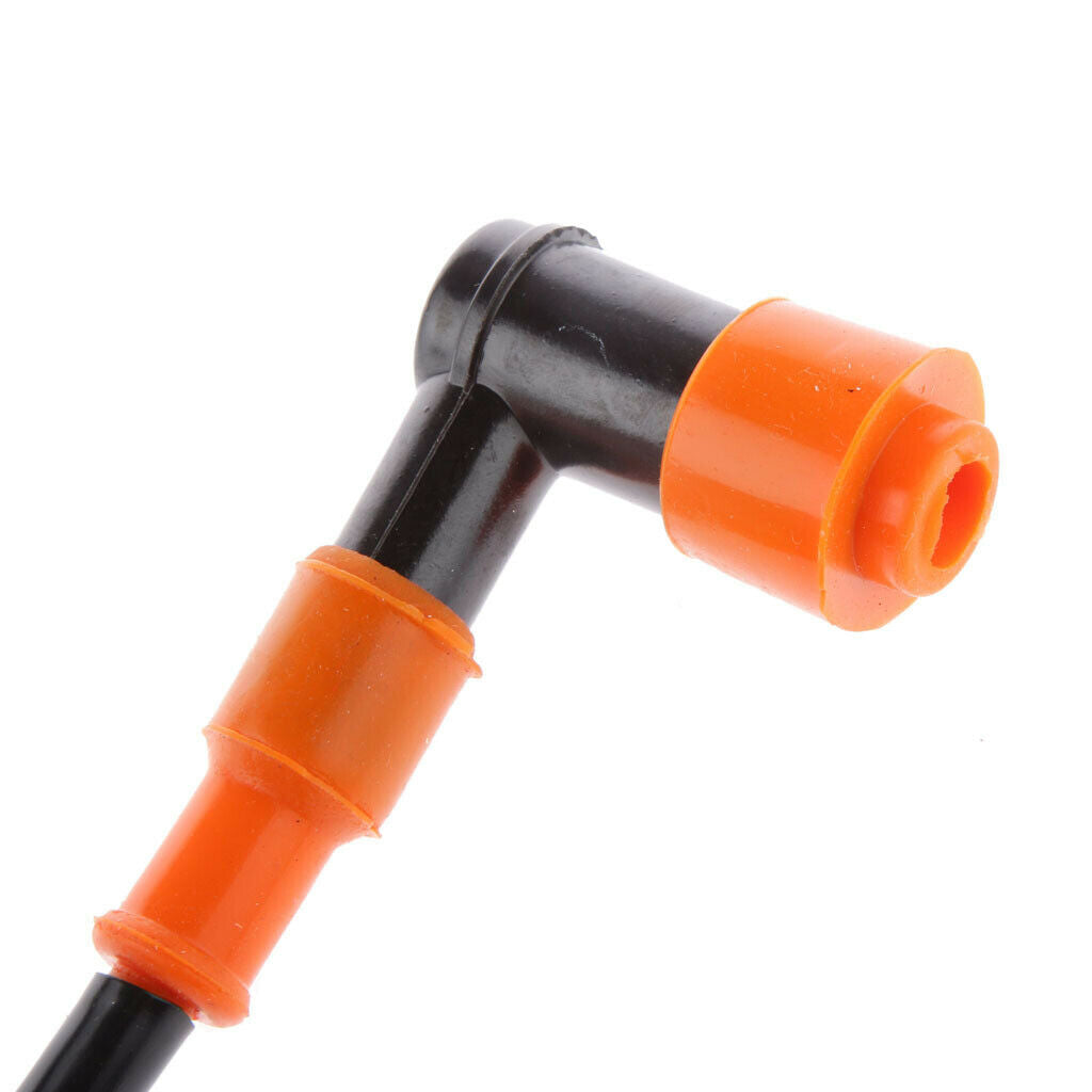 High Performance Ignition Coil with 3 Spark Plugs CG 125 200 Quad Dirt Bike
