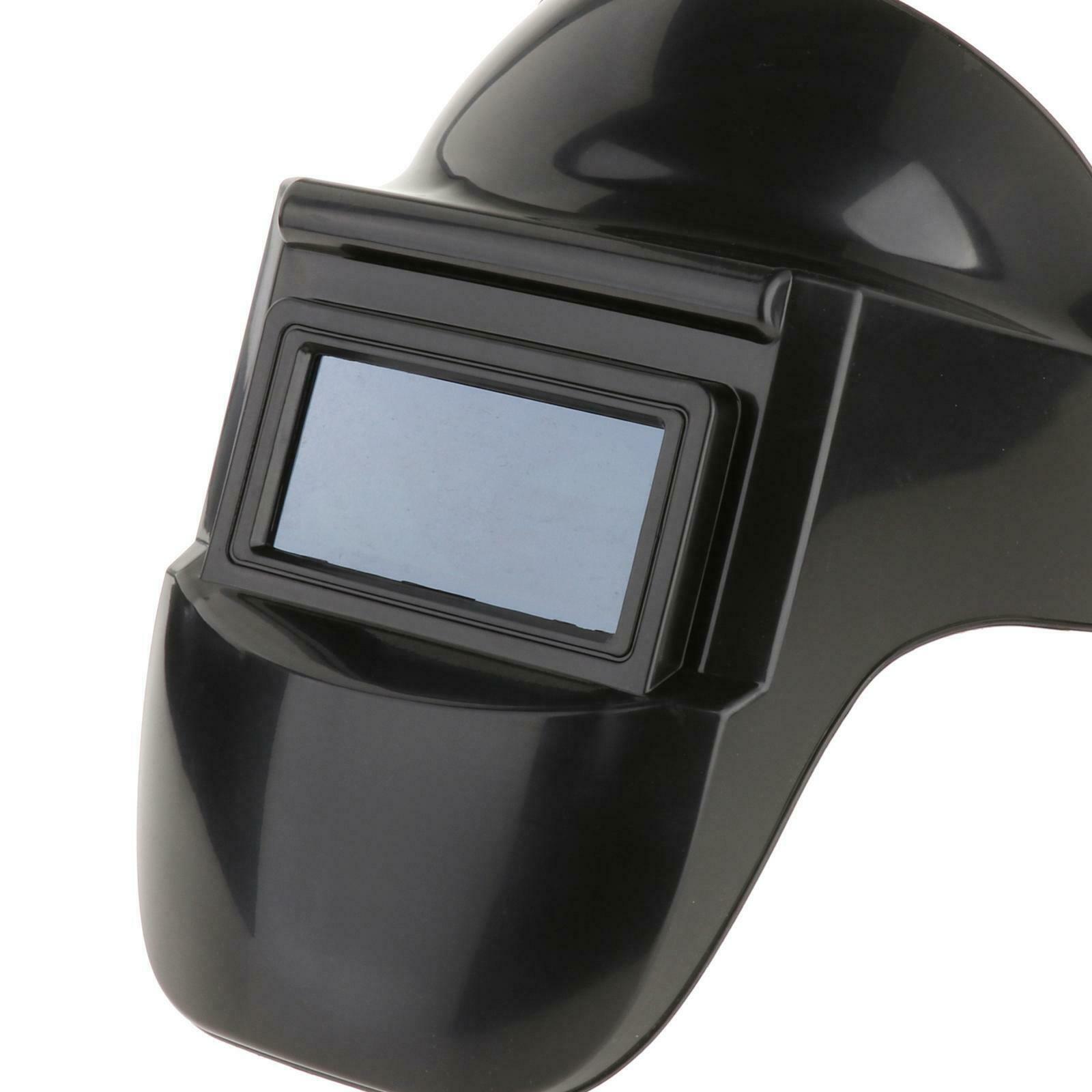 Welding Helmet Adjustable Darkening Welding Helmet Durable Material Heat