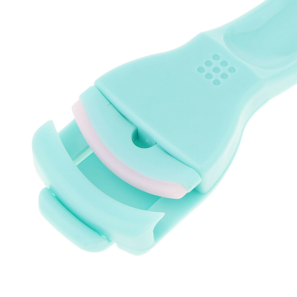 Cute Eyelash Curler Beautiful Lashes Style Long-lasting Seamless Curls