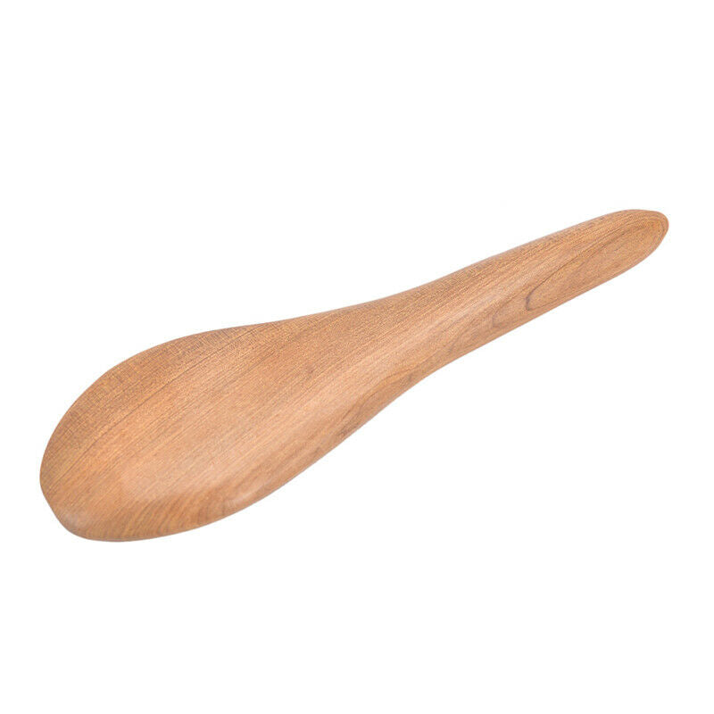 Fragrant Wood Massager Tendon Pulling Stick Dart Type Wooden Scraper Health BDA