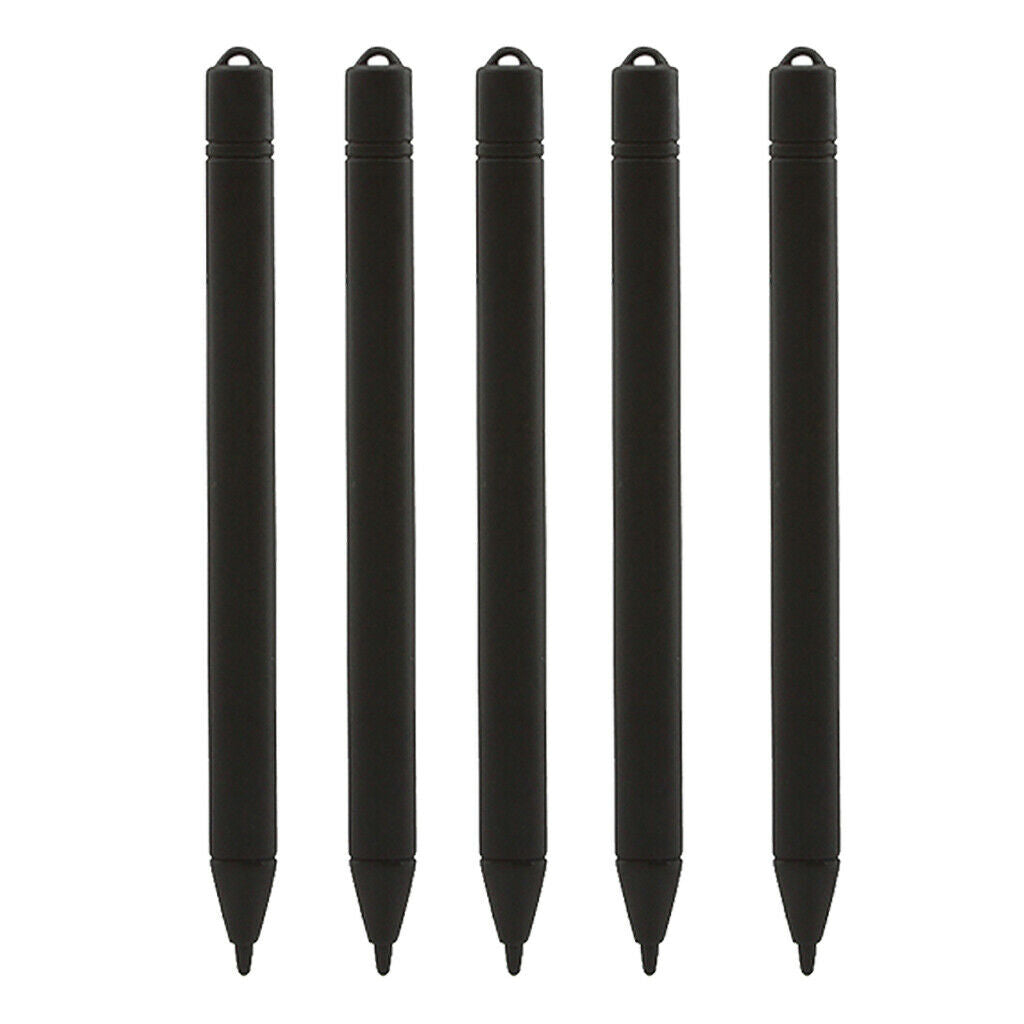 5pcs Replacement Stylus for LCD Writing Tablet Drawing Memo Board Accessory