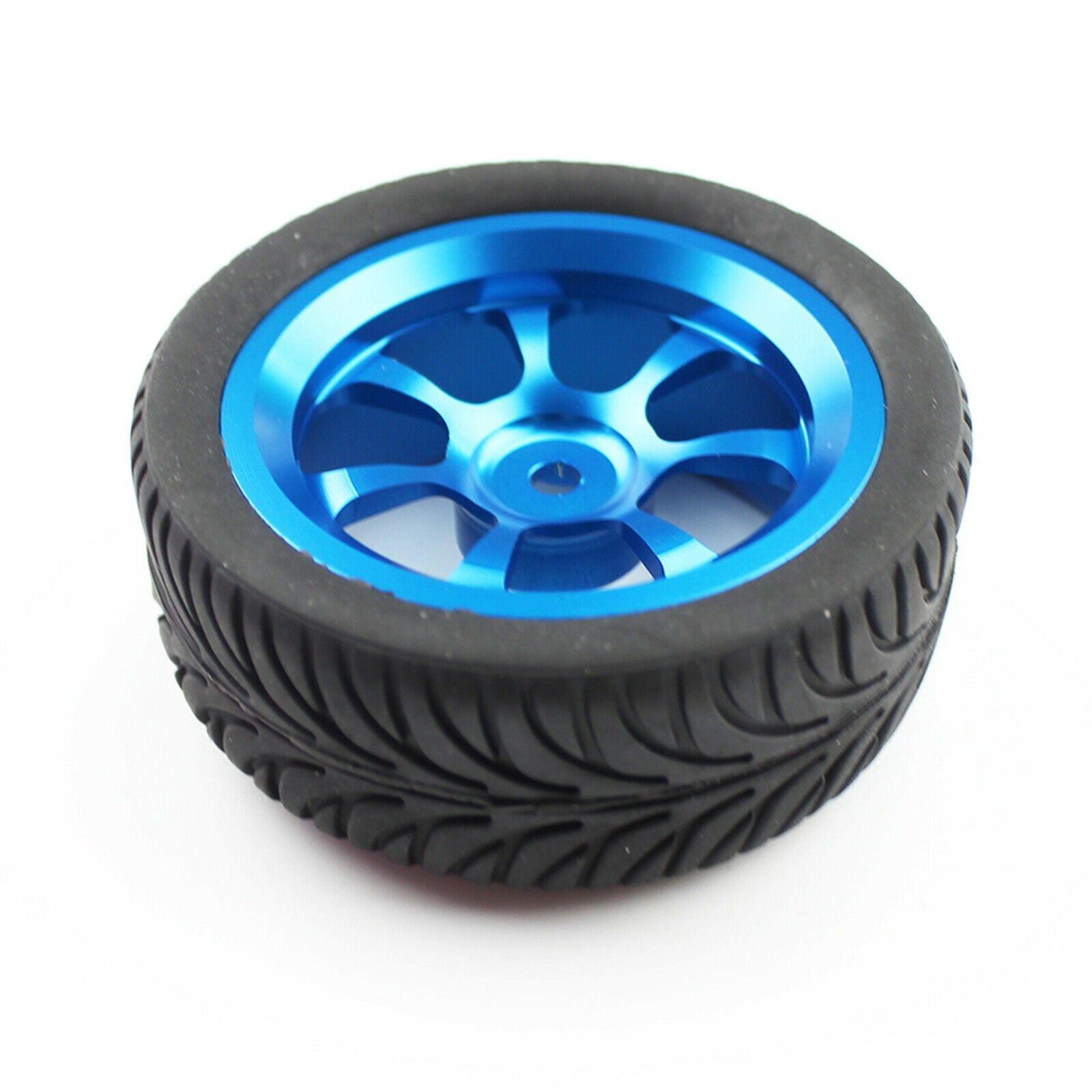 RC Metal Wheel Tires for WLTOYS 144001 RC Climbing Car DIY Parts Accessories
