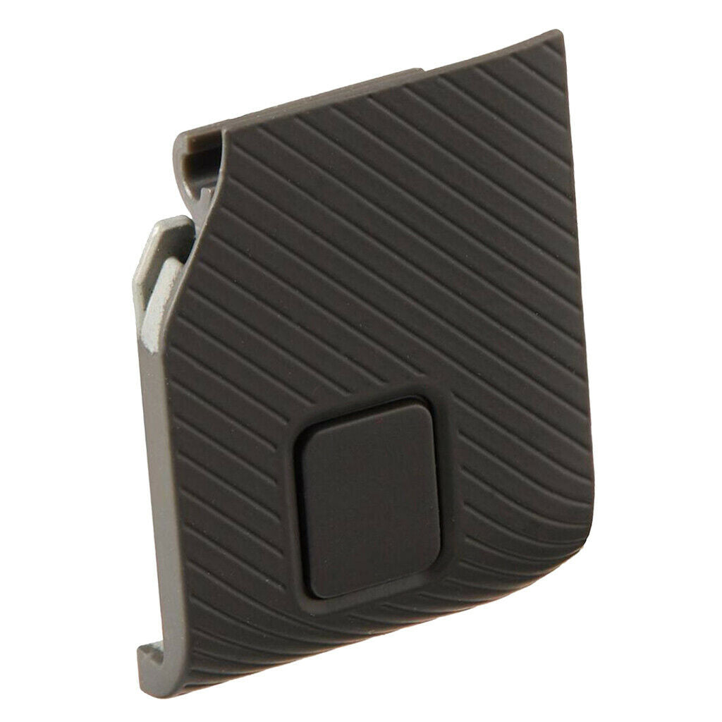 Replacement Part Camera Side Door for   HERO 5 & 6 Black - Black Case