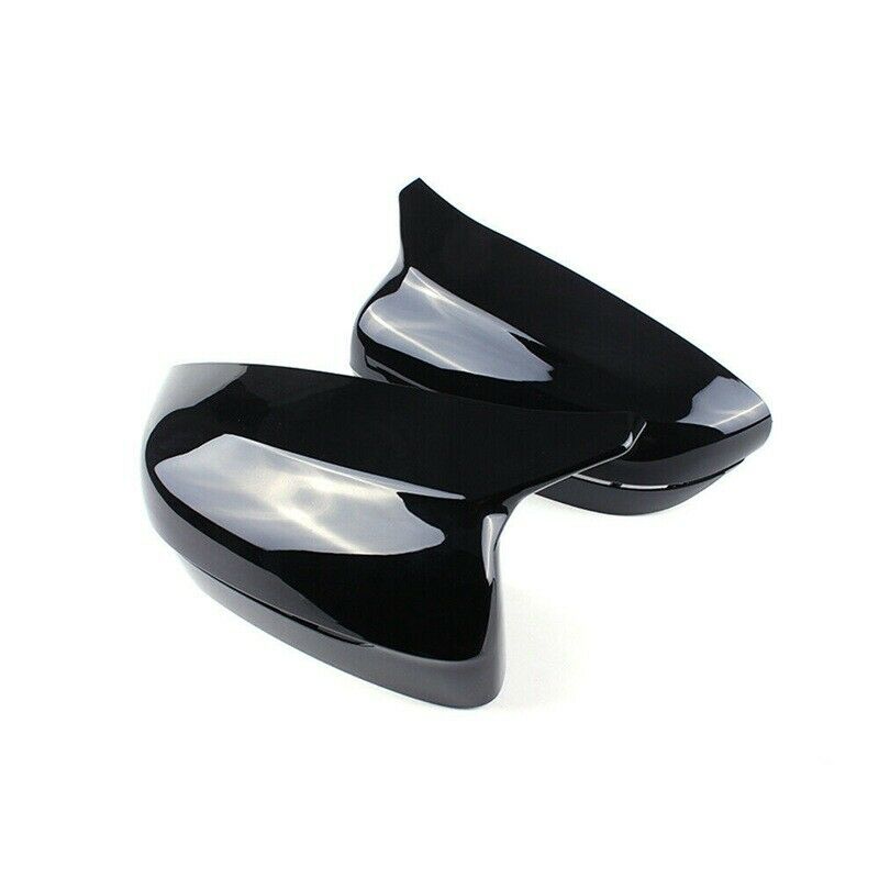 For BMW 3 Series 5 Series G20 G30 17-20 Rear View Side Mirror Cover Case Trim