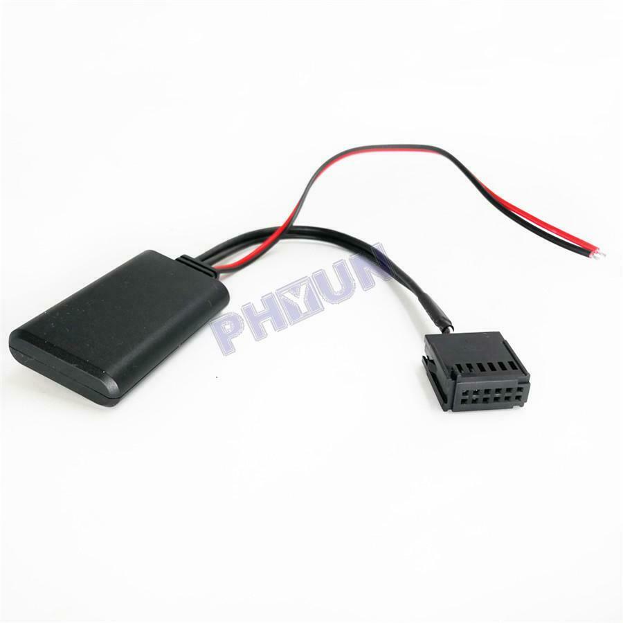 Car Radio CD Bluetooth Module AUX-IN Cable + Tool For Focus Mondeo Fiesta Fusion