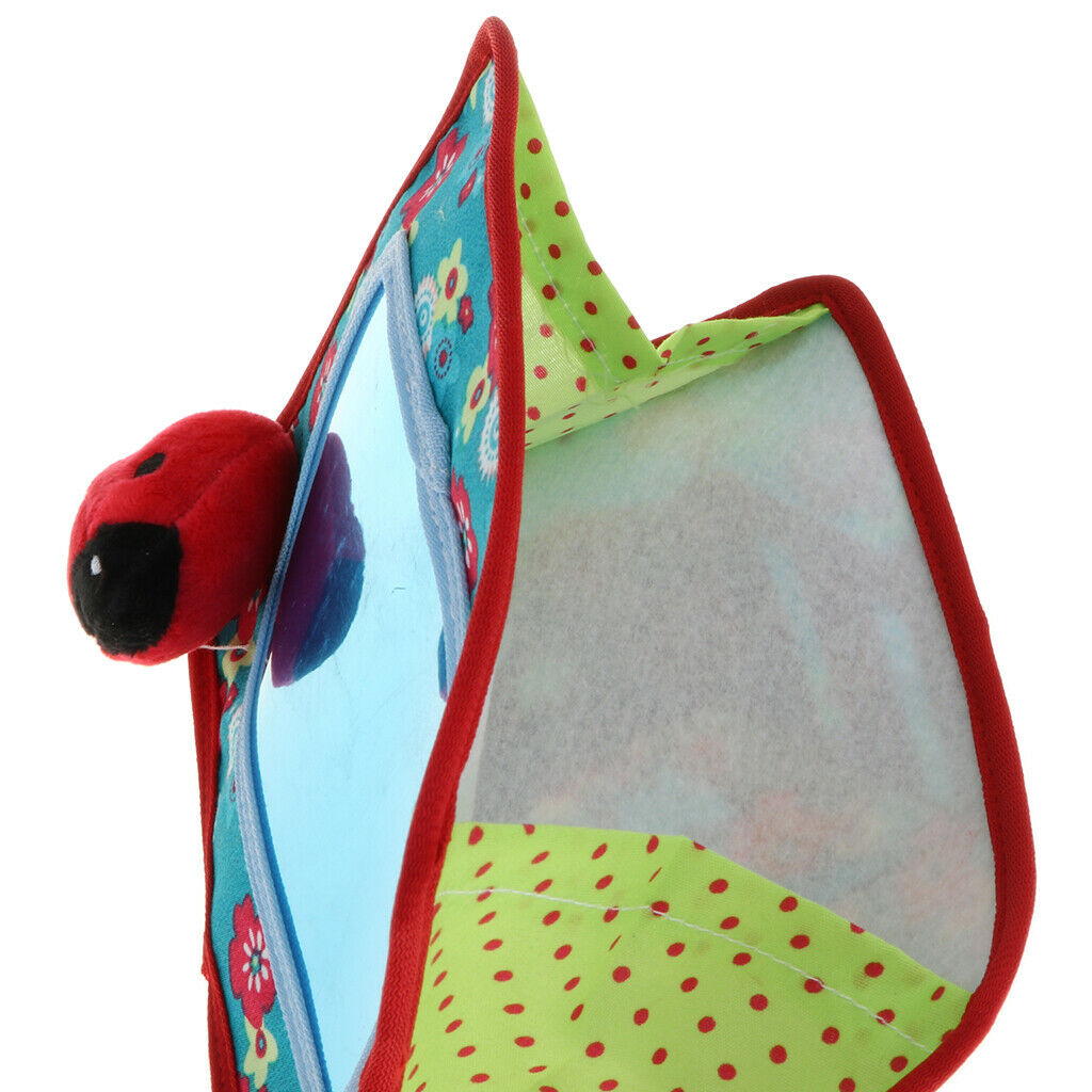 Baby Floor Mirror Self-discovery Toys For Nursery Floor