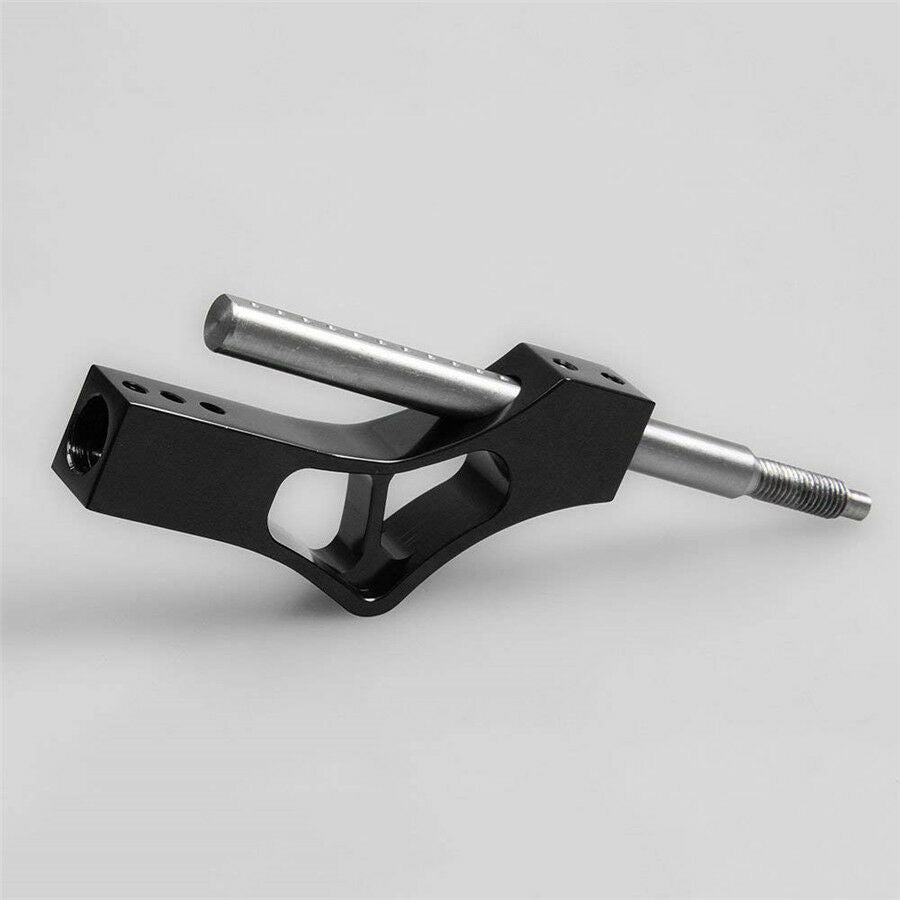 Adjustable Height Lever Extension Stick Car Shift Knob Gear Shifter Extender Kit