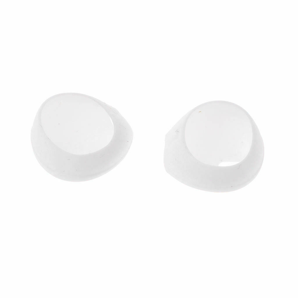 3 Pairs Rubber Earbuds Cover   Silicone In-ear Earphone Ear tips for
