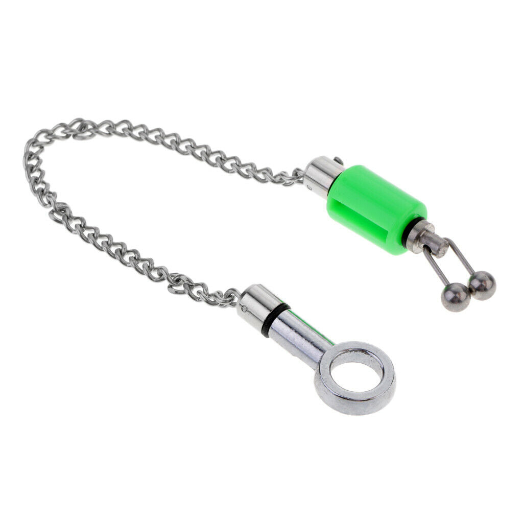 2 Packs Steel Fishing Alarm Indicator Fishing Fishing Tools