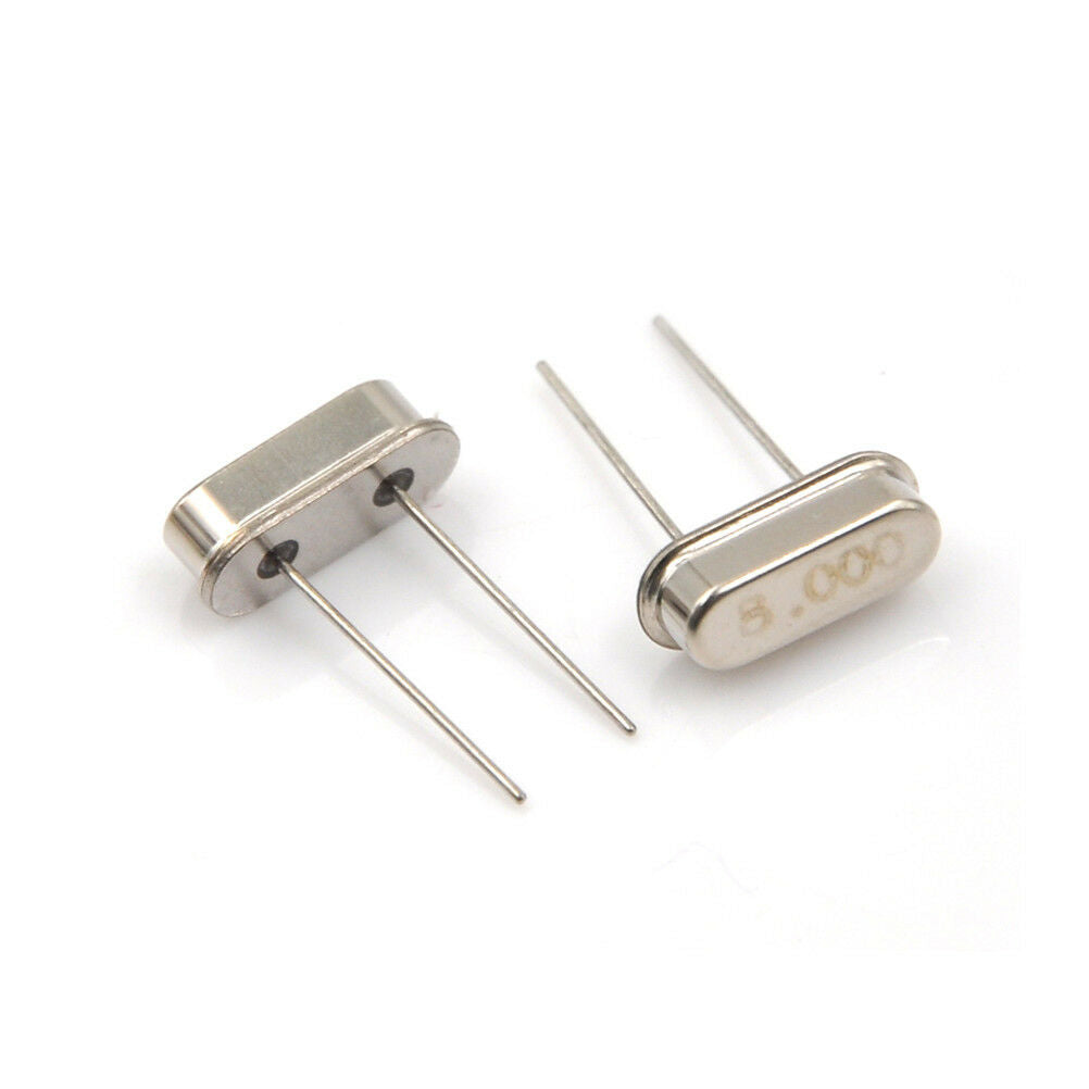 10pc/Set New 8Mhz /8.000 Mhz Crystal Oscillator Hc-49S-SYX.l8