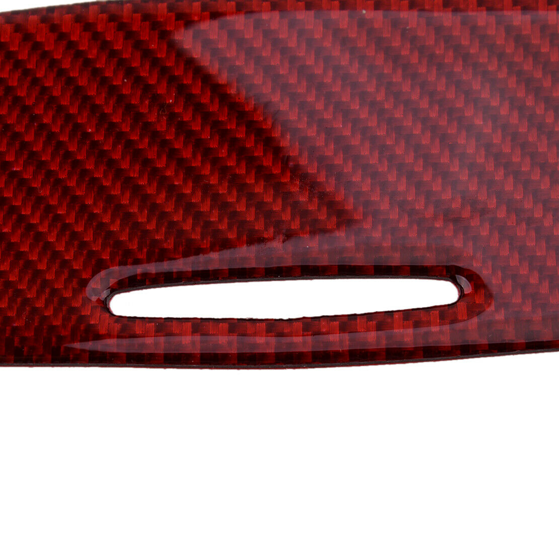 Car Cigarette Lighter Cover Trim Panel Decor Fit for Infiniti Q50 Q60 2015-2020