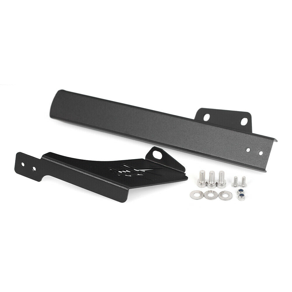 Black Stainless Steel Chain Guard For Suzuki Hayabusa GSX1300R 1999-2020