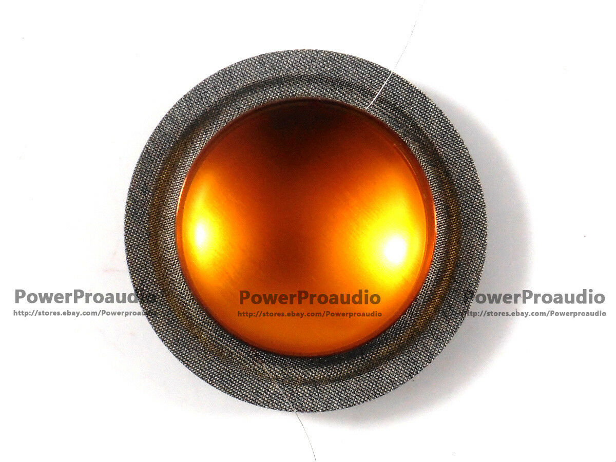 2PCS  Voice coil 26mm silk+Titanium diaphragm dome Tweeters  4 ohm