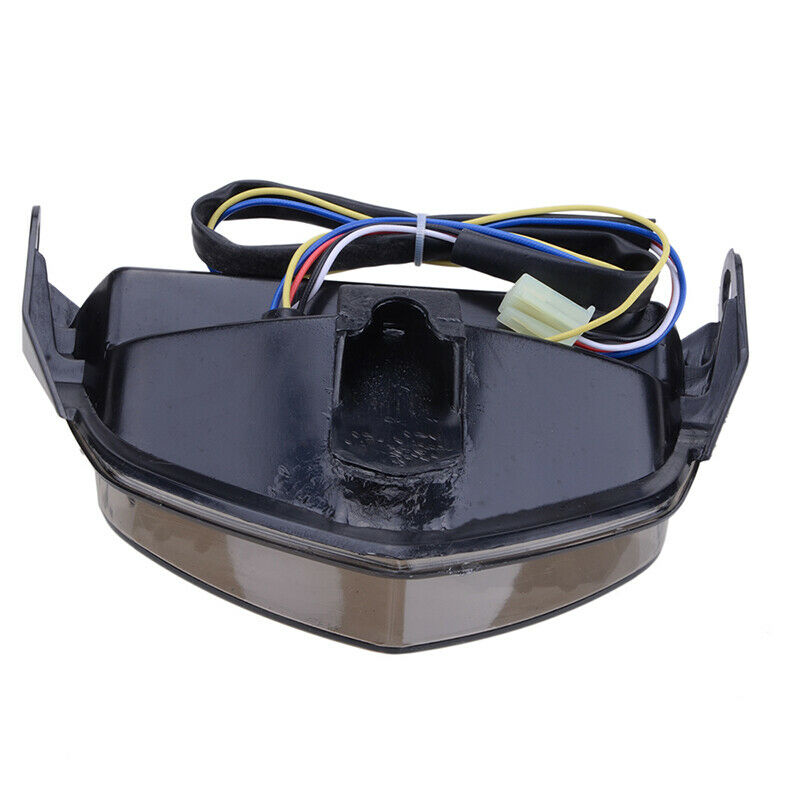 LED Brake Turn Signal Tail Light Integrated For Suzuki GSXR600/750 K4 2004-2005