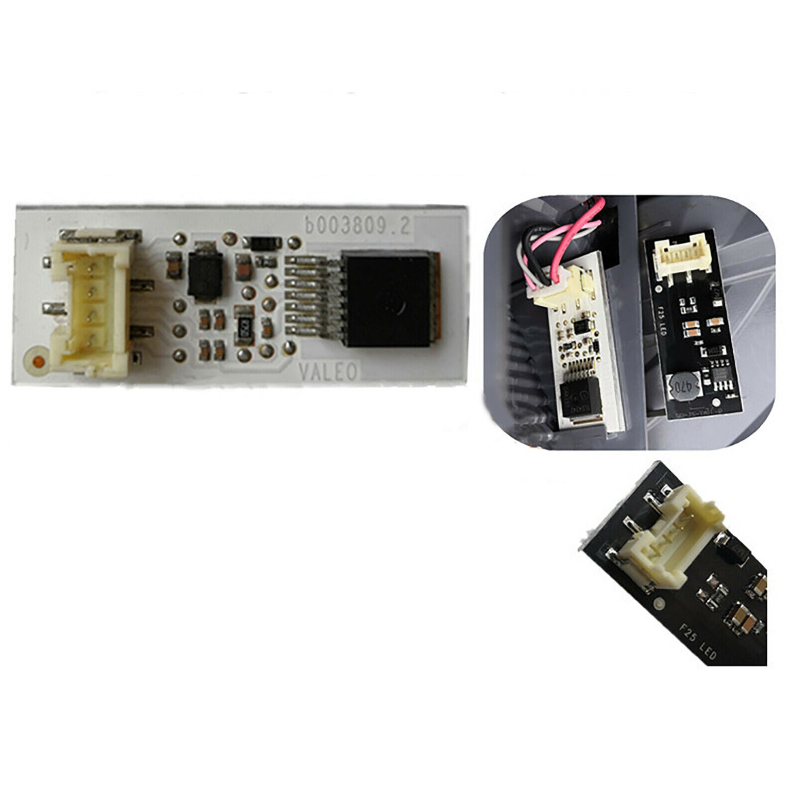 Taillight LED Driver Board Chip Module Circuit Board Assembly for X3 F25