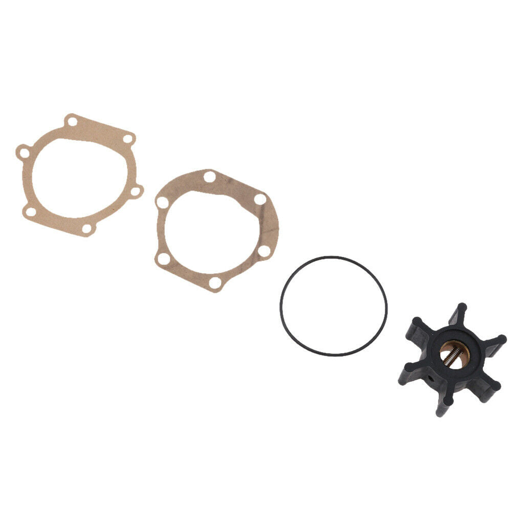 Sea Water Pump Impeller Repair Kit for  22222936 Perkins 24880194