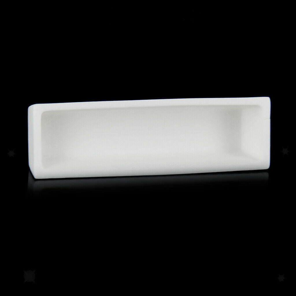 Sample Holder For Conical Corundum Crucible Made Of Alumina 100 X 30