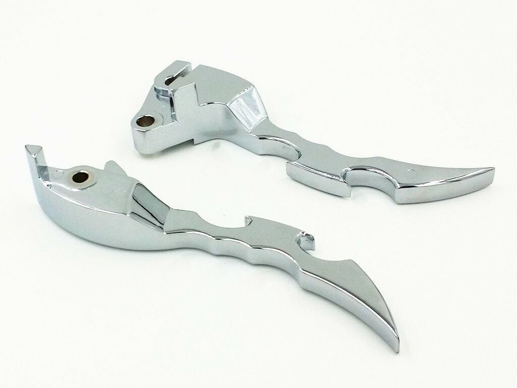 Motorcycle Blade Brake Clutch Lever For Suzuki Boulevard M109R 2009-2013 Cruiser